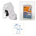 TELO COPRIMOTORE COVY LINE XXL CIRCONFERENZA 225X190H CM