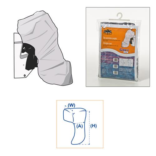 TELO COPRIMOTORE COVY LINE XXL CIRCONFERENZA 225X190H CM