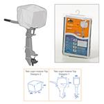 TELO COPRITESTA COVY LINE XXS 40X25X30H CM