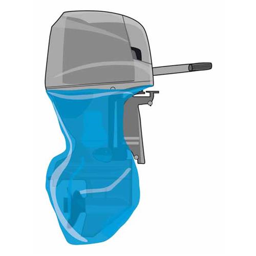 COPRIPIEDE COVY LINE FINO A 100HP