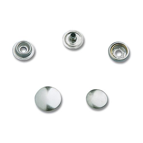 BOTTONE PER CAPOTTINE TIPO 1 MASCHIO PER VITE ØINT.17 EST.14MM 1PZ