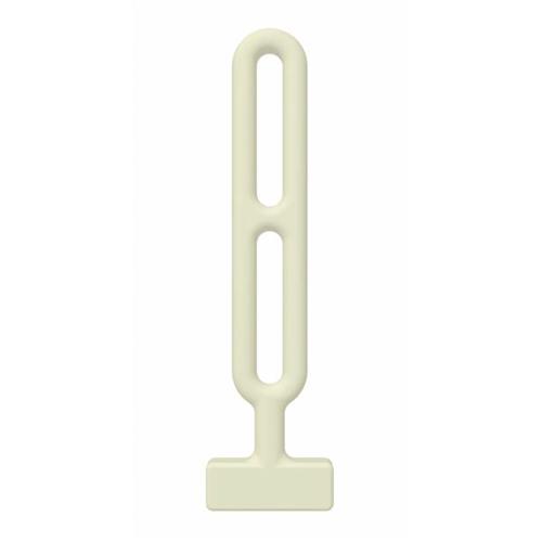 TENDITORE PER CAPOTTINE EPDM BIANCO 190MM