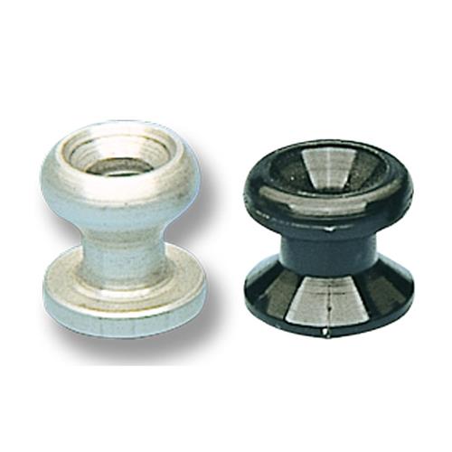 TORNICHETTO PER CAPOTTINE ALLUMINIO Ø12MM