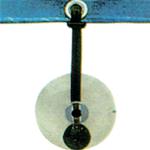 VENTOSA CON ELASTICO PER FISSAGGIO TELI