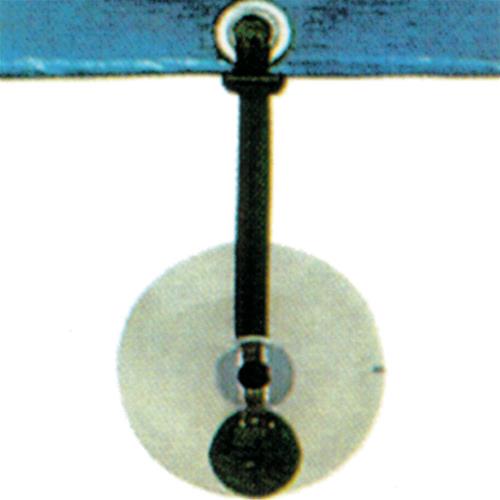 VENTOSA CON ELASTICO PER FISSAGGIO TELI