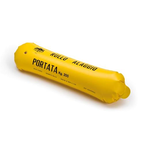 RULLO GONFIABILE DA ALAGGIO 200KG