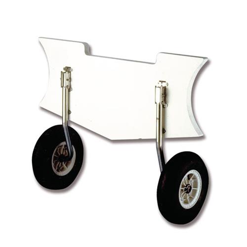 RUOTE ALAGGIO PER TENDER RIBALTABILI GRANDE 770MM
