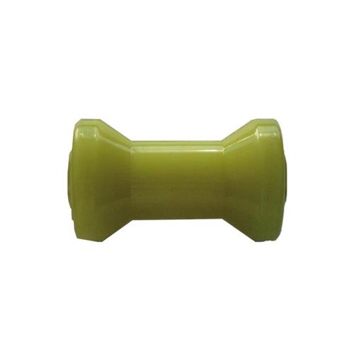 RULLO CENTRALE 125MM FORO Ø17MM