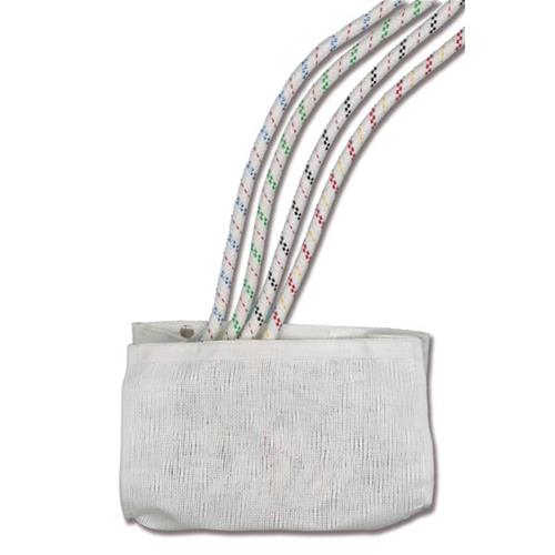 TASCA PORTAOGGETTI E PORTACIME CON ATTACCO A PARETE