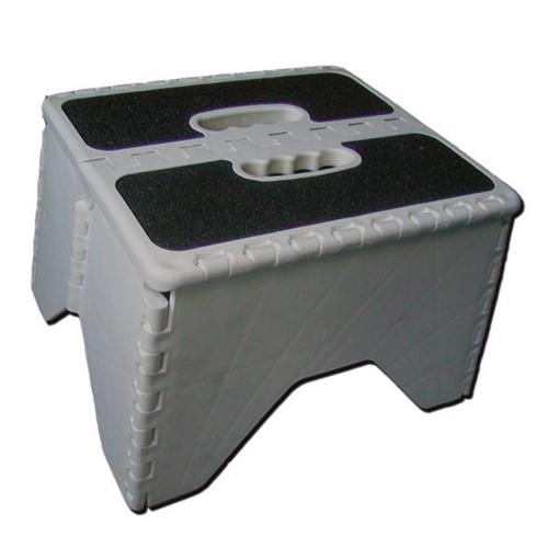 GRADINO PLASTICO PIEGHEVOLE