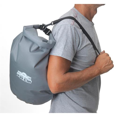 SACCO STAGNO CON CINGHIA GRIGIO Ø290X550MM