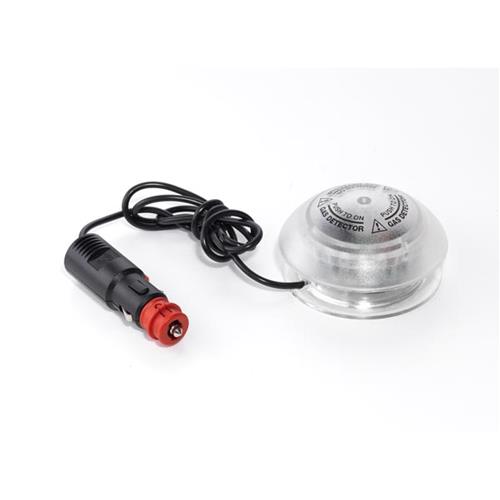 RILEVATORE FUGHE DI GAS MULTIGAS CON PRESA 12V GPL E NARCOTICI