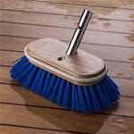 SPAZZOLA MORBIDA SETOLE GIALLE