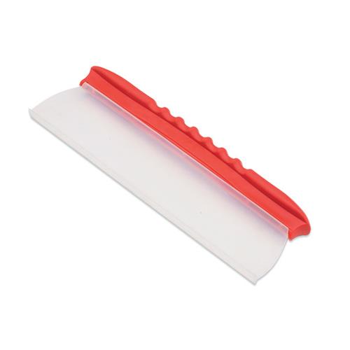 SPATOLA IN SILICONE PER PULIZIA VETRI