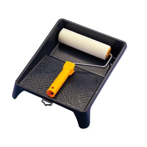 KIT RULLO 100MM E VASCHETTA