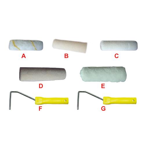 RICAMBIO MANIGLIA PER RULLO 100MM