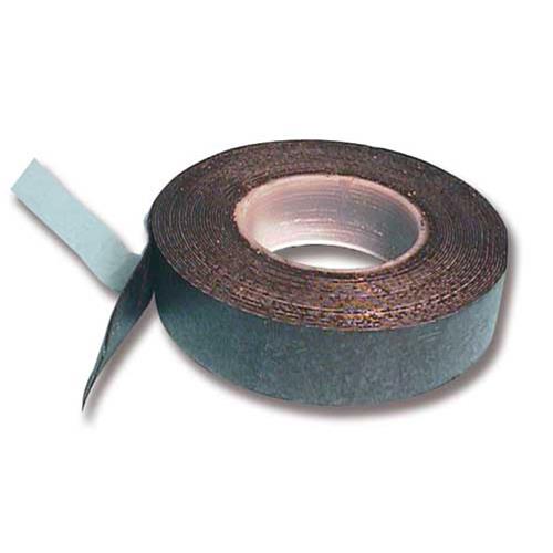 PVC AUTOAGGLOMERANTE 19MMX5MT NERO