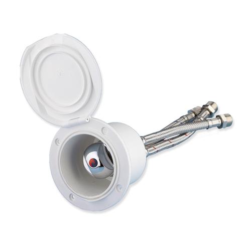 CONTENITORE INCASSO CON MISCELATORE