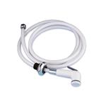 DOCCETTA VENERE CON TUBO PVC E PORTA DOCCETTA 2,5MT