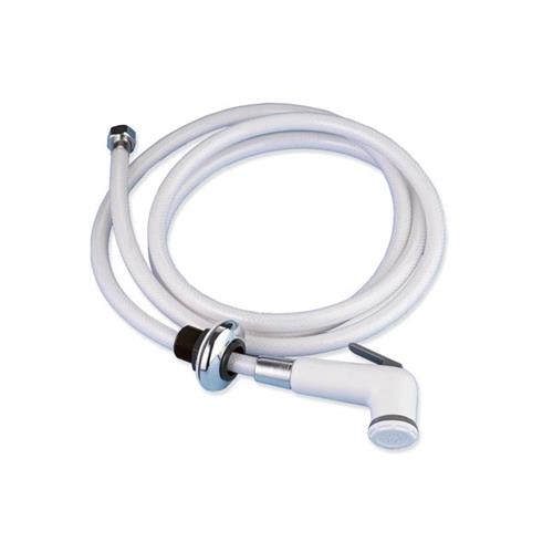DOCCETTA VENERE CON TUBO PVC E PORTA DOCCETTA 2,5MT