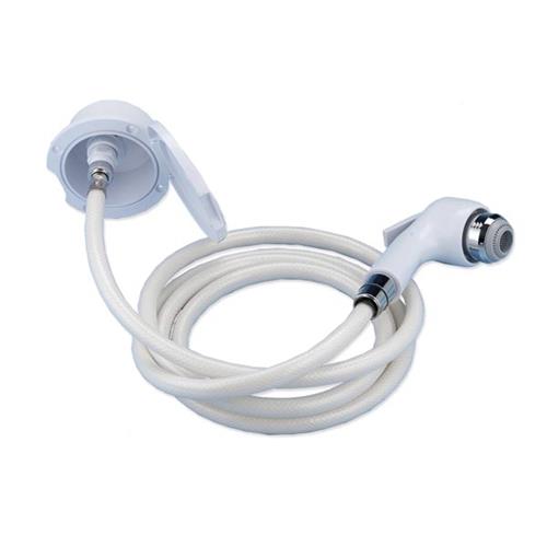 PRESA ESTERNA ACQUA CON DOCCETTA  E TUBO PVC 2,5MT