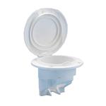 BOX DOCCIA “LUXOR” VUOTO CREMA