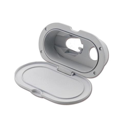 BOX DOCCIA "AFRODITE" VUOTO BIANCO