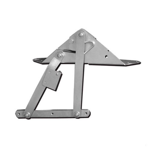 RIBALTA A 3 POSIZIONI PER PANCHE