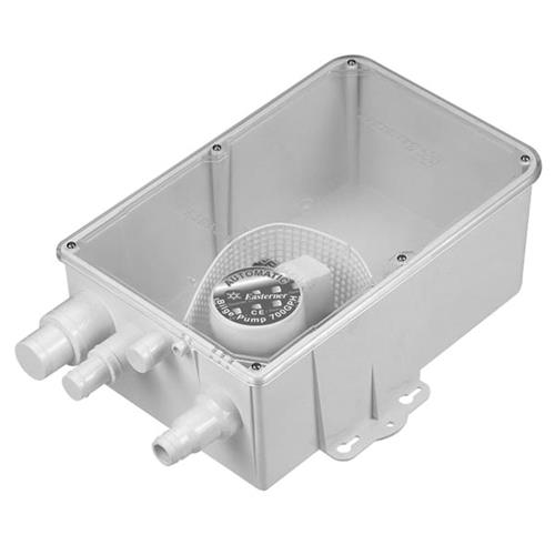 VASCA DI SCARICO DOCCETTA PORTATA 750 12V