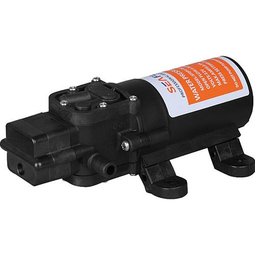POMPA PRESSOSTATO AUTOCLAVE PER ACQUE CHIARE 12V SEAFLO 3,80LPM