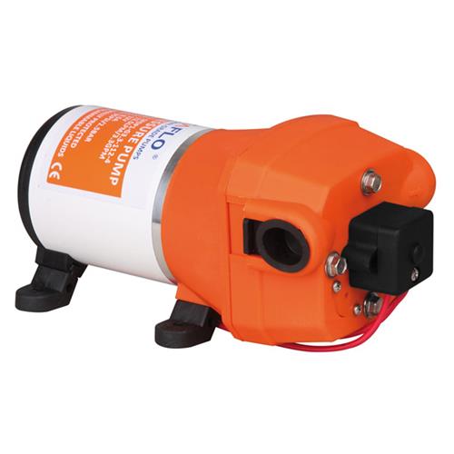 POMPA PRESSOSTATO AUTOCLAVE PER ACQUE CHIARE 24V SEAFLO 17LPM