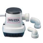 POMPA SENTINA 12V OMNI 600A AUTO