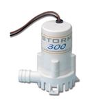POMPA SENTINA 12V STORM 300