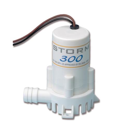 POMPA SENTINA 12V STORM 300