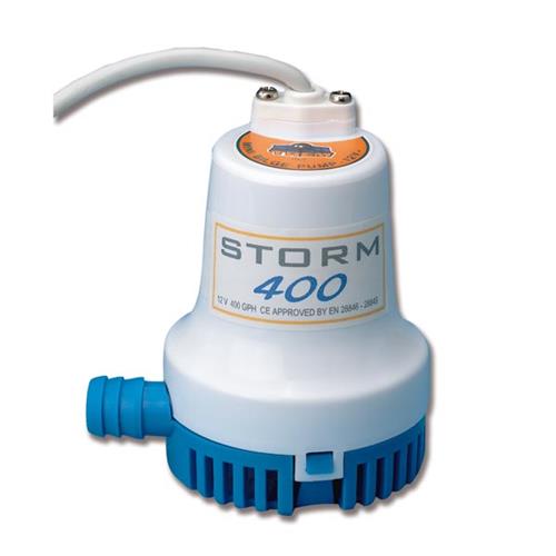 POMPA SENTINA 12V STORM 400