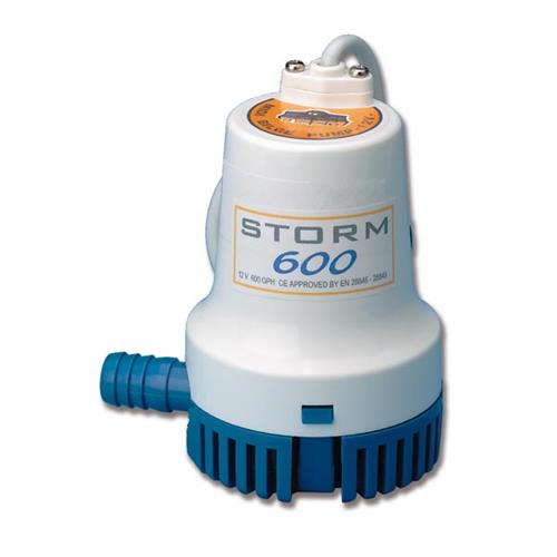POMPA SENTINA 12V STORM 600