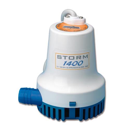 POMPA SENTINA 12V STORM 1400