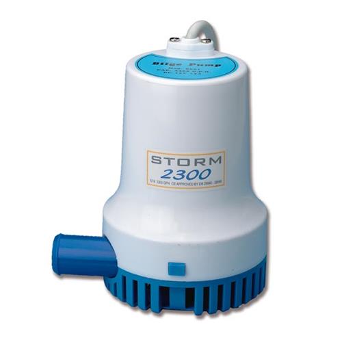 POMPA SENTINA 12V STORM 2300