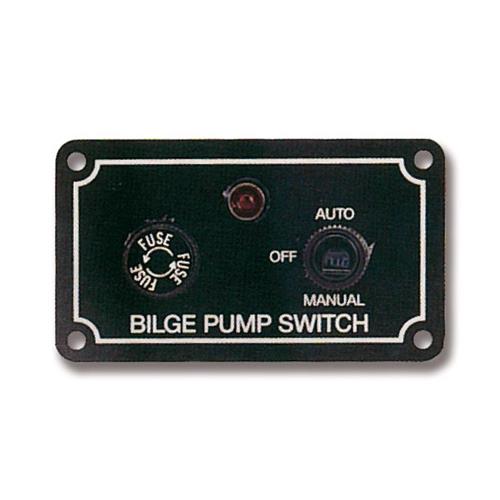 INTERRUTTORE PER POMPE DI SENTINA 88X50MM