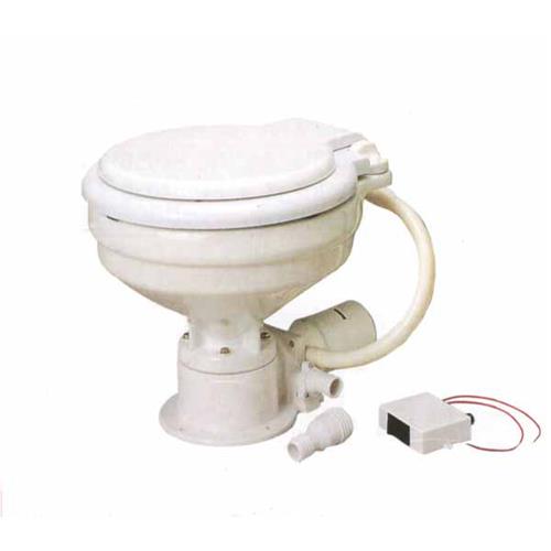 WC ELETTRICO TAZZA IN PLASTICA 12V