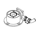 WC ELETTRICO SOLA BASE RICAMBIO