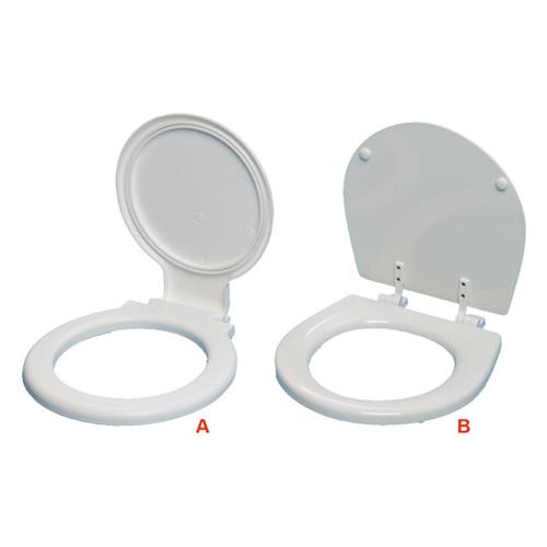 WC ELETTRICO/MANUALE SOLO SEDILE WC LEGNO