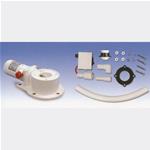 WC MANUALE KIT CONVERSIONE IN ELETTRICO 12V BASE AL PIANO