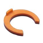 RACCORDO RAPIDO 12MM CLIP DI BLOCCAGGIO 10PZ