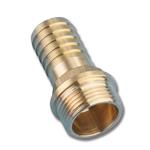 RACCORDO PORTAGOMMA IN OTTONE MM 1”1/2”M