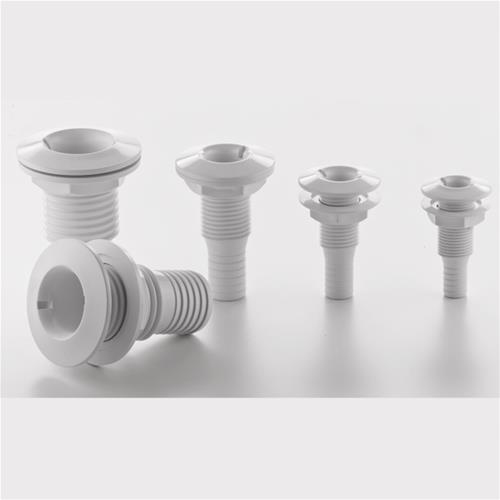 SCARICHI A MARE ABS NERO 3/4”