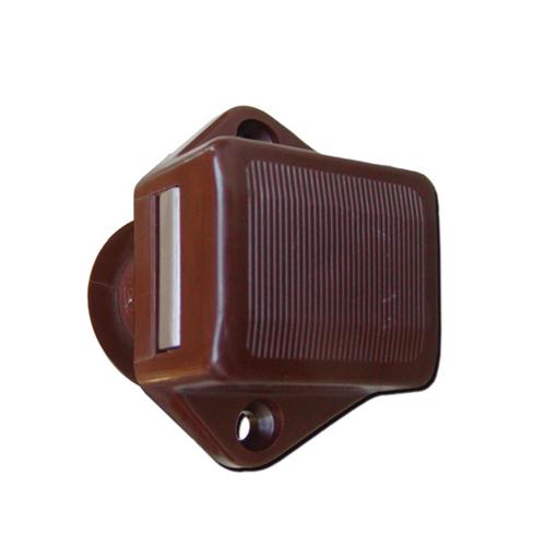 MINI PUSH-LOCK UNILATERALE MARRONE