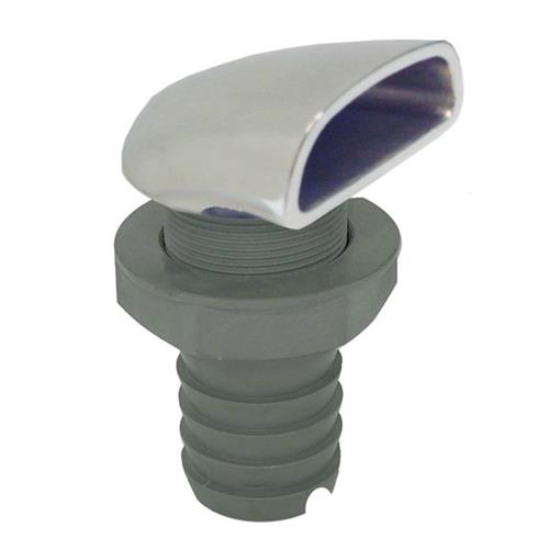 SFIATO INOX DIAM.33/28X96MM