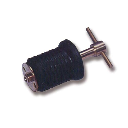 TAPPO A ESPANSIONE A VITE 23MM PER SCARICO ACQUA