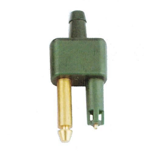 INNESTO CARBURANTE MASCHIO PORTA GOMMA 10MM YAMAHA MERCURY MARINER